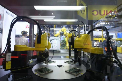 打卡工博會day4 5丨機(jī)器人新品直播專場賺足眼球,我們明年見