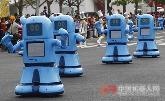 杭派機(jī)器人企業(yè) 這里,正上演 機(jī)器人總動員