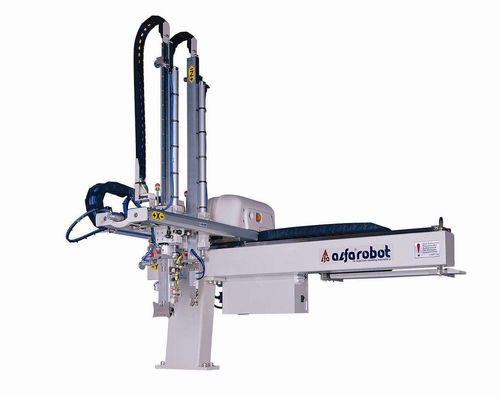 進口機械手臂報關