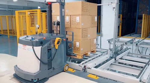 解讀小型搬運機器人的最新技術(shù)與產(chǎn)品趨勢