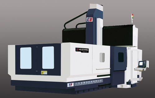 普魯特機(jī)床動(dòng)柱式龍門(mén)加工中心lm系列