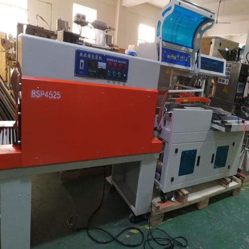 口罩枕式包裝機(jī)械 無紡布民用口罩包裝機(jī)廠家直銷